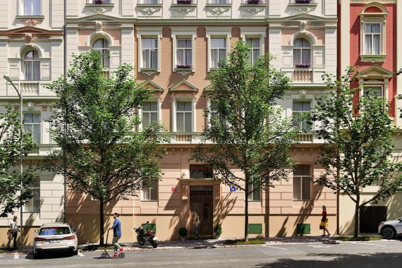 Chodská 28