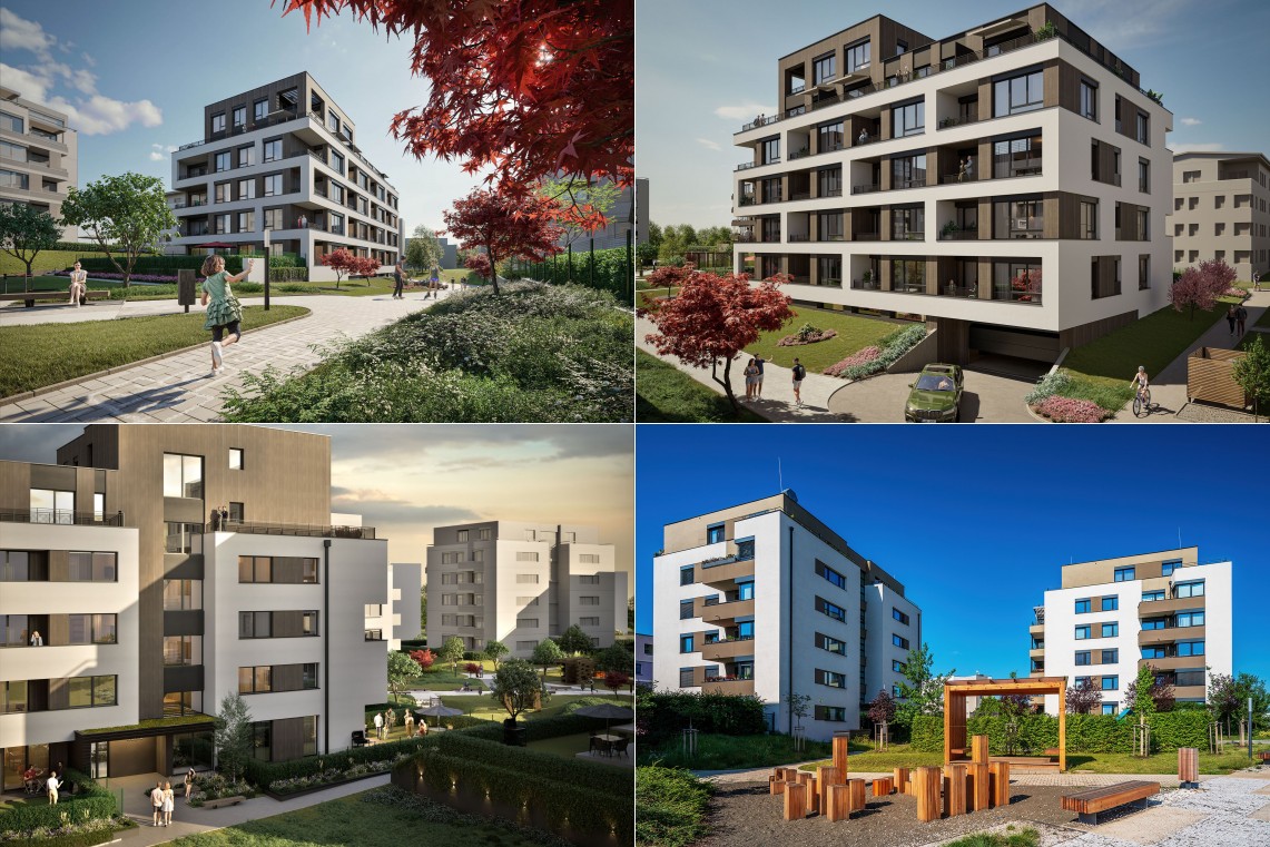 Ecocity Malešice