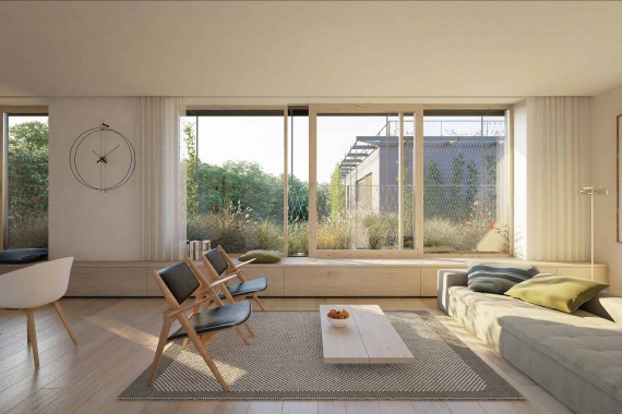Elysian Gardens Residence