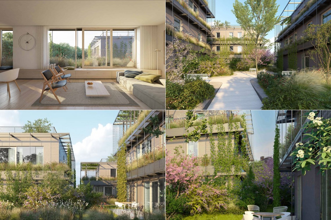 Elysian Gardens Residence