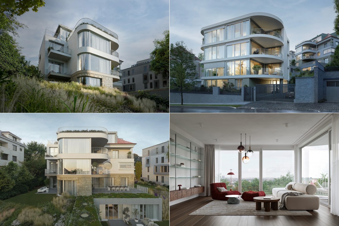 Rezidence Groag