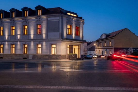 Residence Pod Vlachovkou