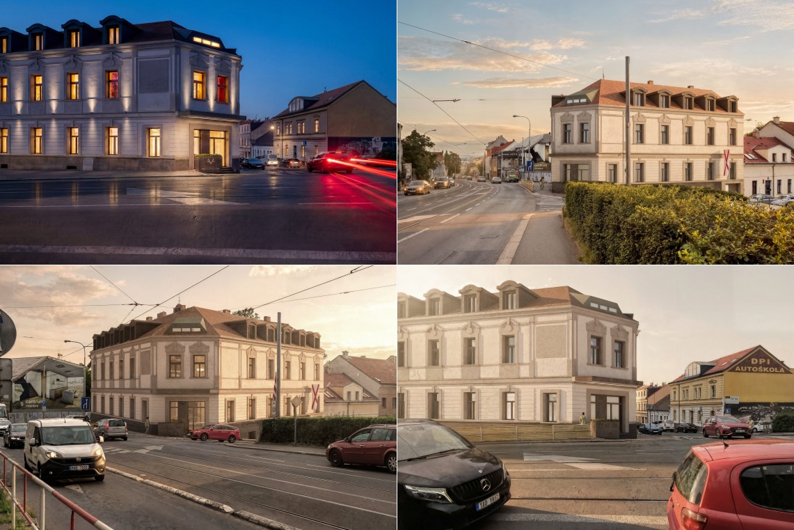 Residence Pod Vlachovkou