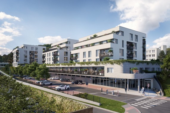 Rezidence Pod Kotlářkou