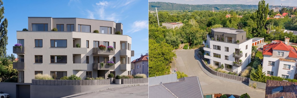 Viladům Okružní